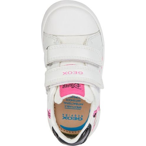GEOX Laisvalaikio bateliai mergaitėms, Balta, Kilwi sneakers 5