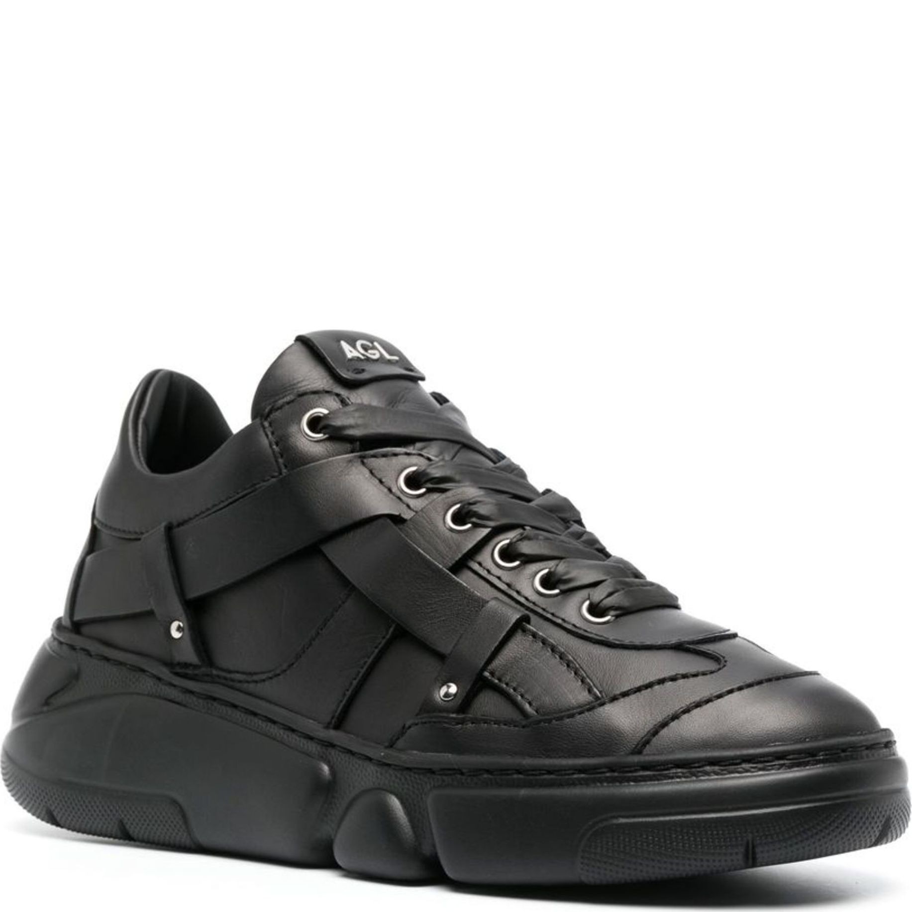 AGL Sportiniai bateliai moterims, Juoda, RUTH sport shoe 1