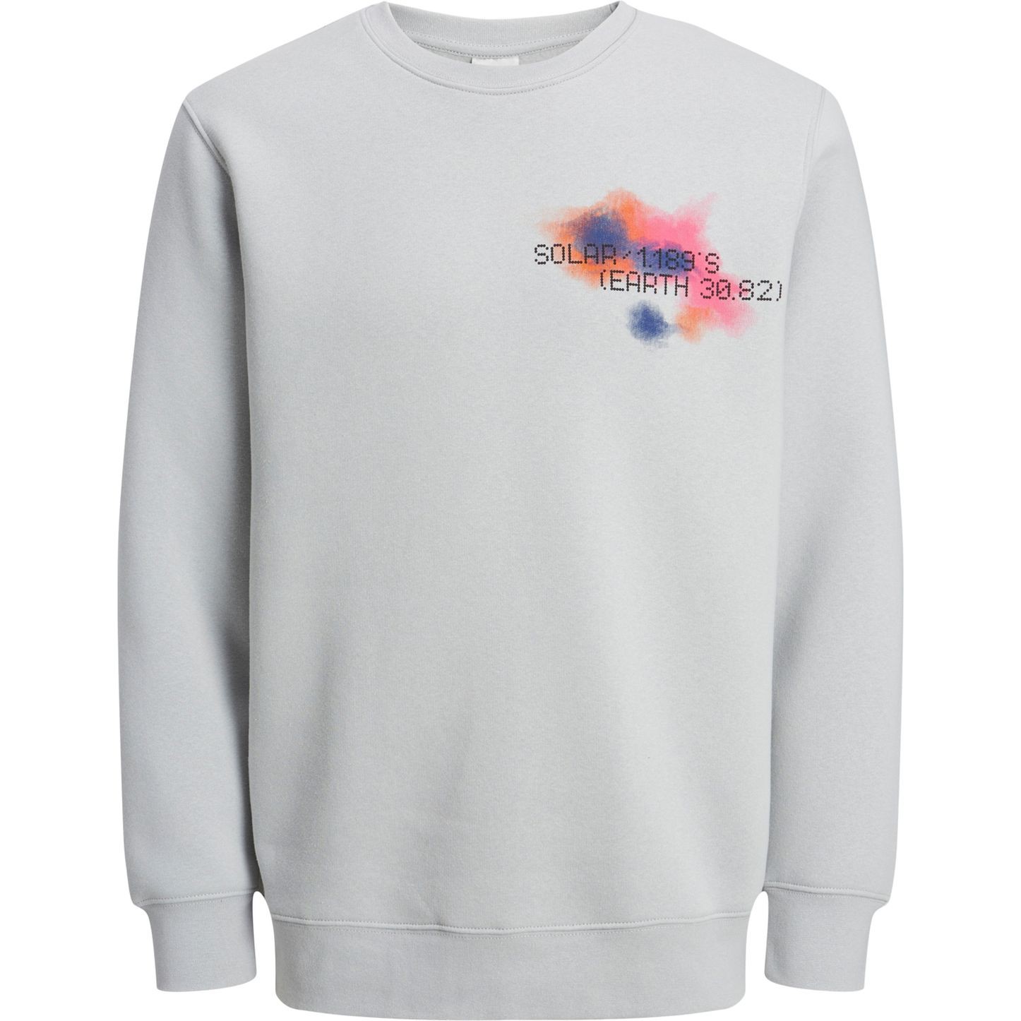 JACK & JONES Džemperis vyrams, JCONEBULAS SWEAT CREW 1