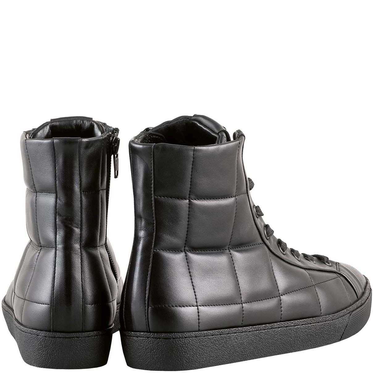 HOGL Aulinukai moterims, Juoda, STEPTHROUGH 3