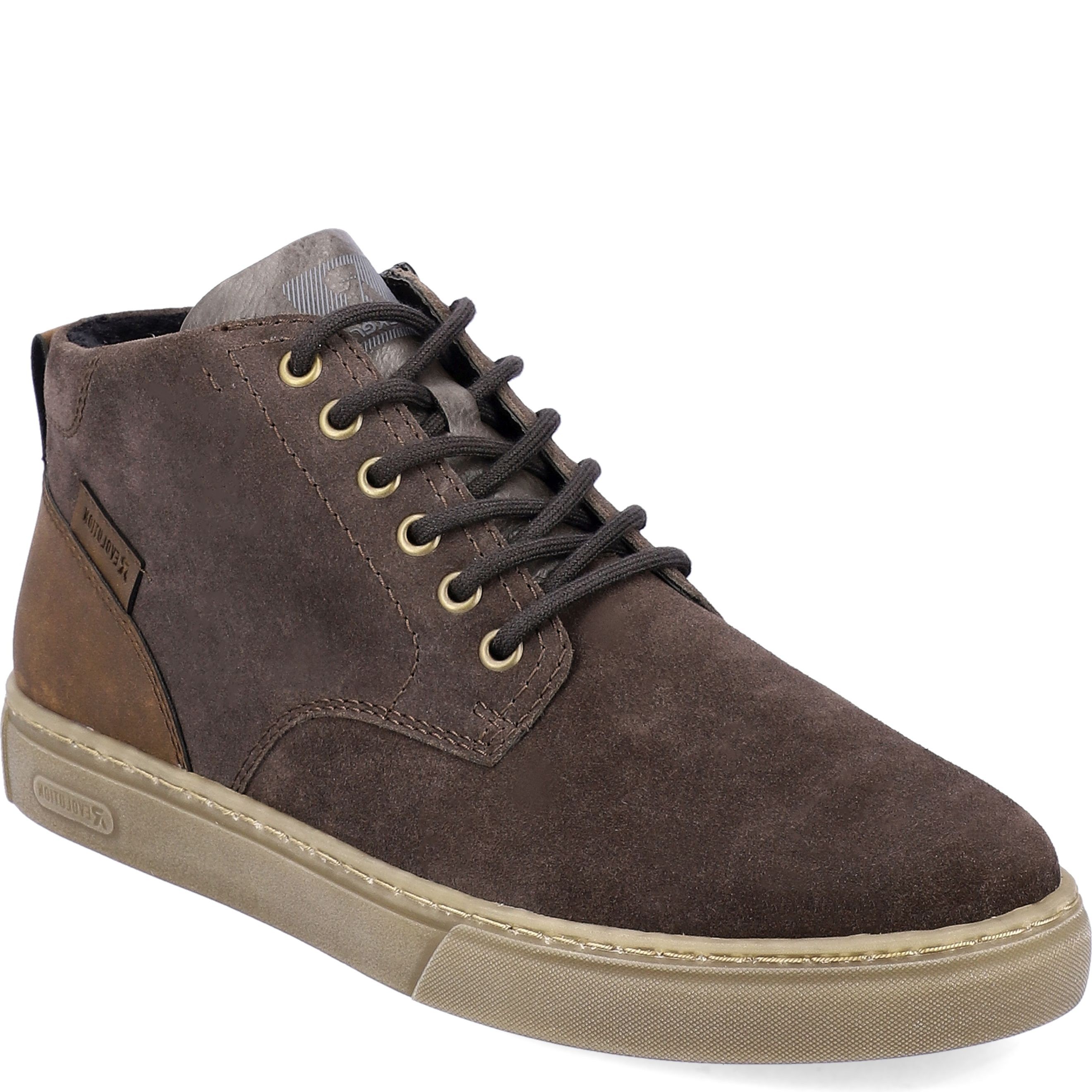 RIEKER Aulinukai vyrams, Pilka, BOOTIES 1