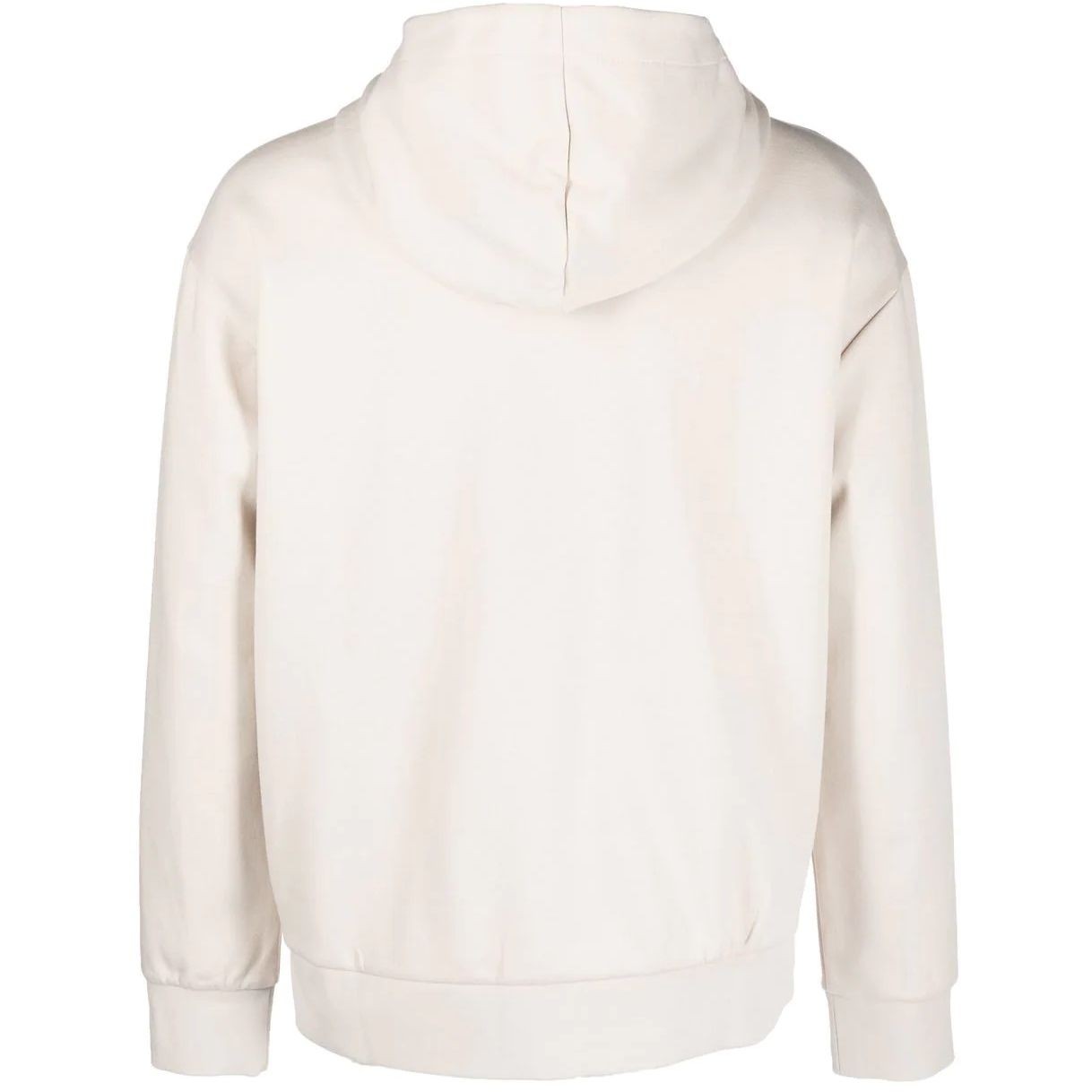 CALVIN KLEIN Lengva striukė vyrams, Smėlio, Logo  comfort hoodie jacket 2
