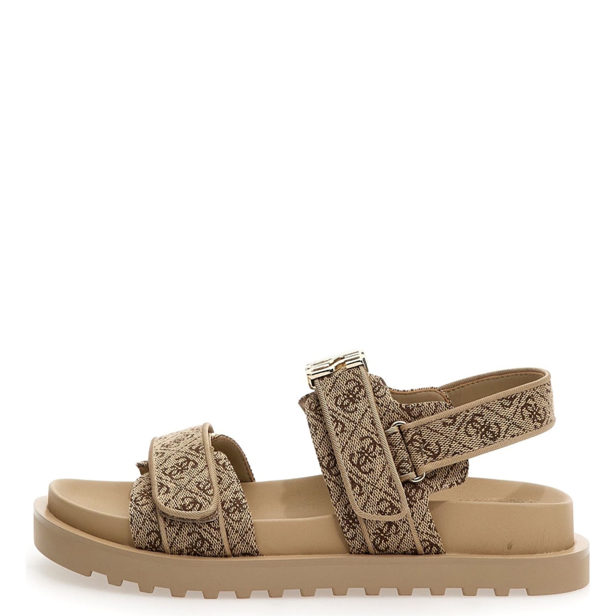 GUESS Basutės moterims, Smėlio, Fabelis2 3
