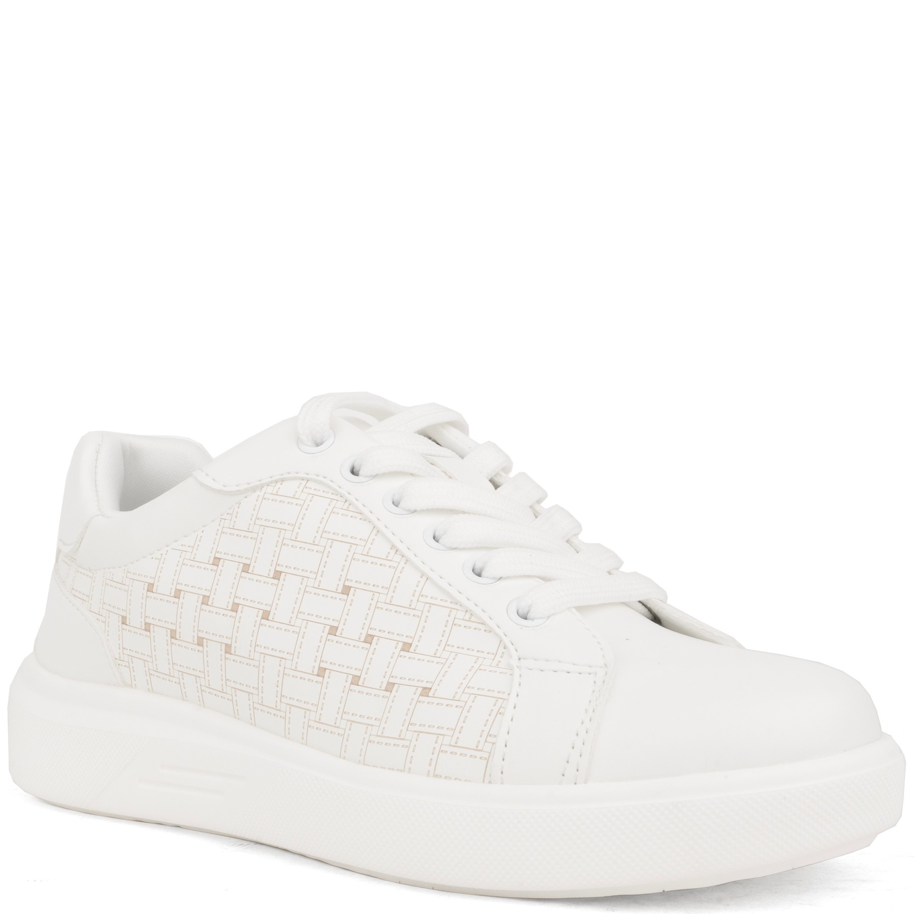 STELLA NEW YORK Laisvalaikio bateliai moterims, Balta, Sneakers 1