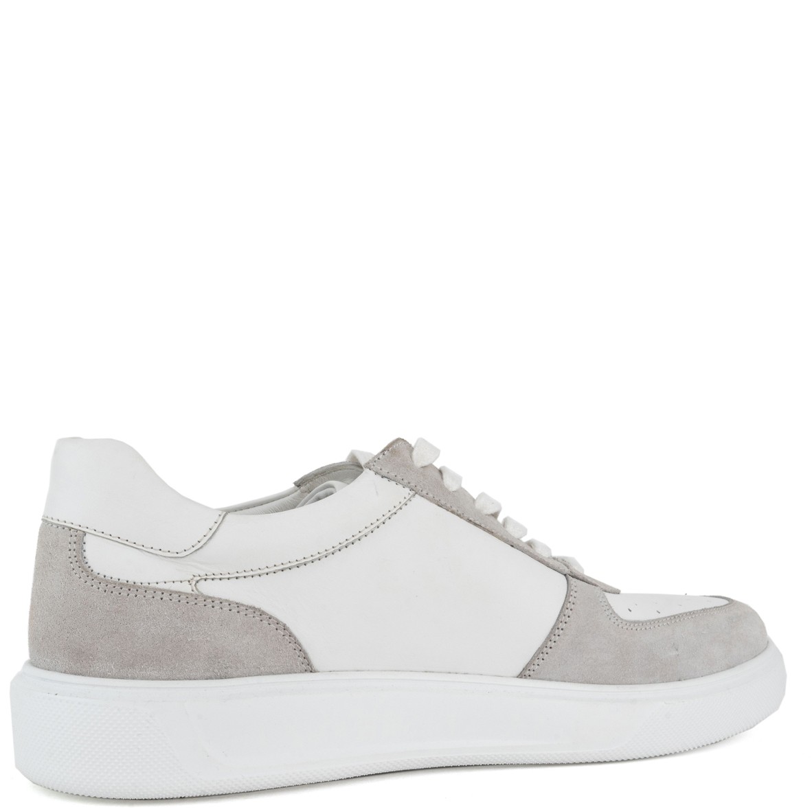 GRUNER SCHUHE Laisvalaikio bateliai vyrams, Balta, Leisure, gru6021-25106 3