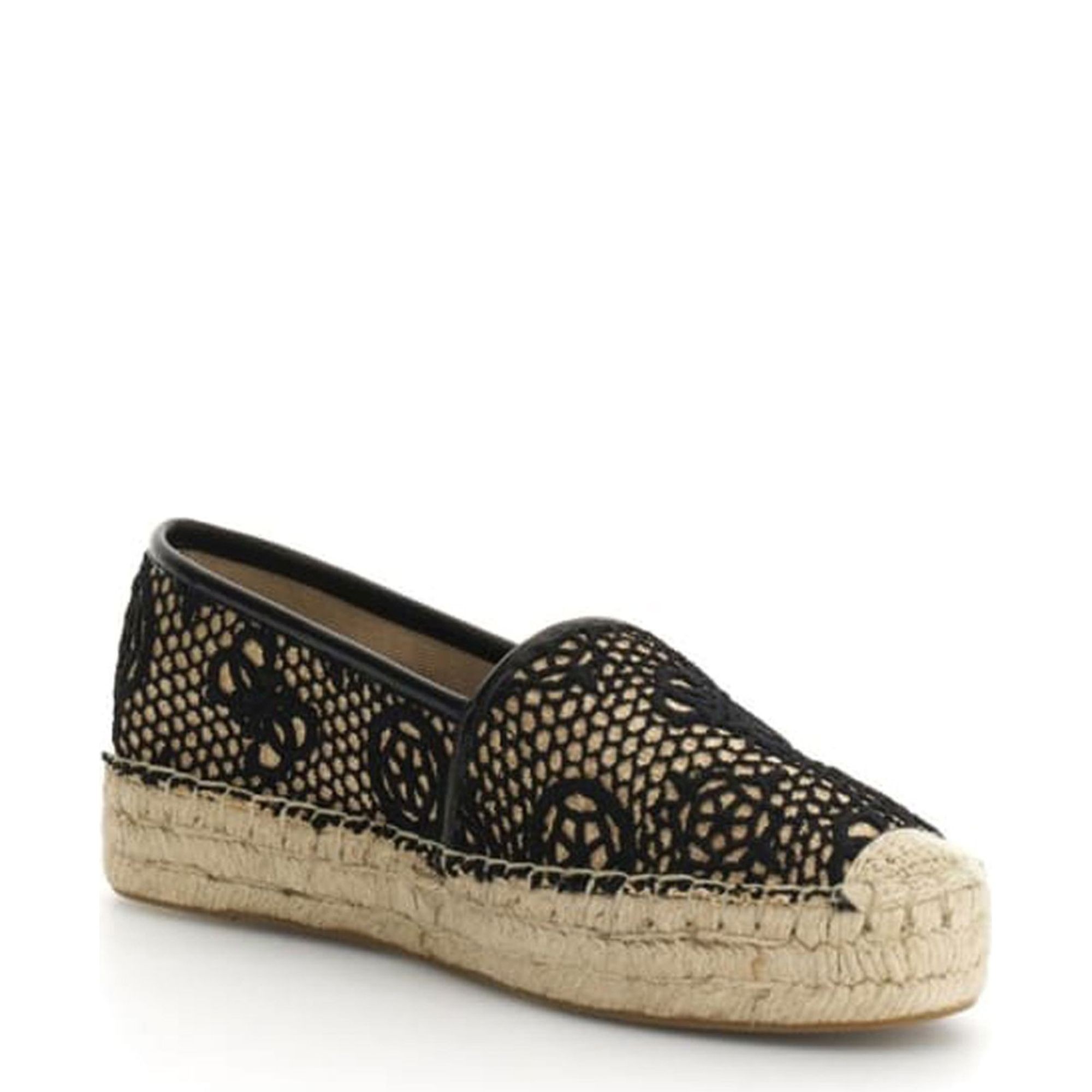 GUESS Espadrilės moterims, Juoda, Joelynn, gssfljoenfal14blkna 1