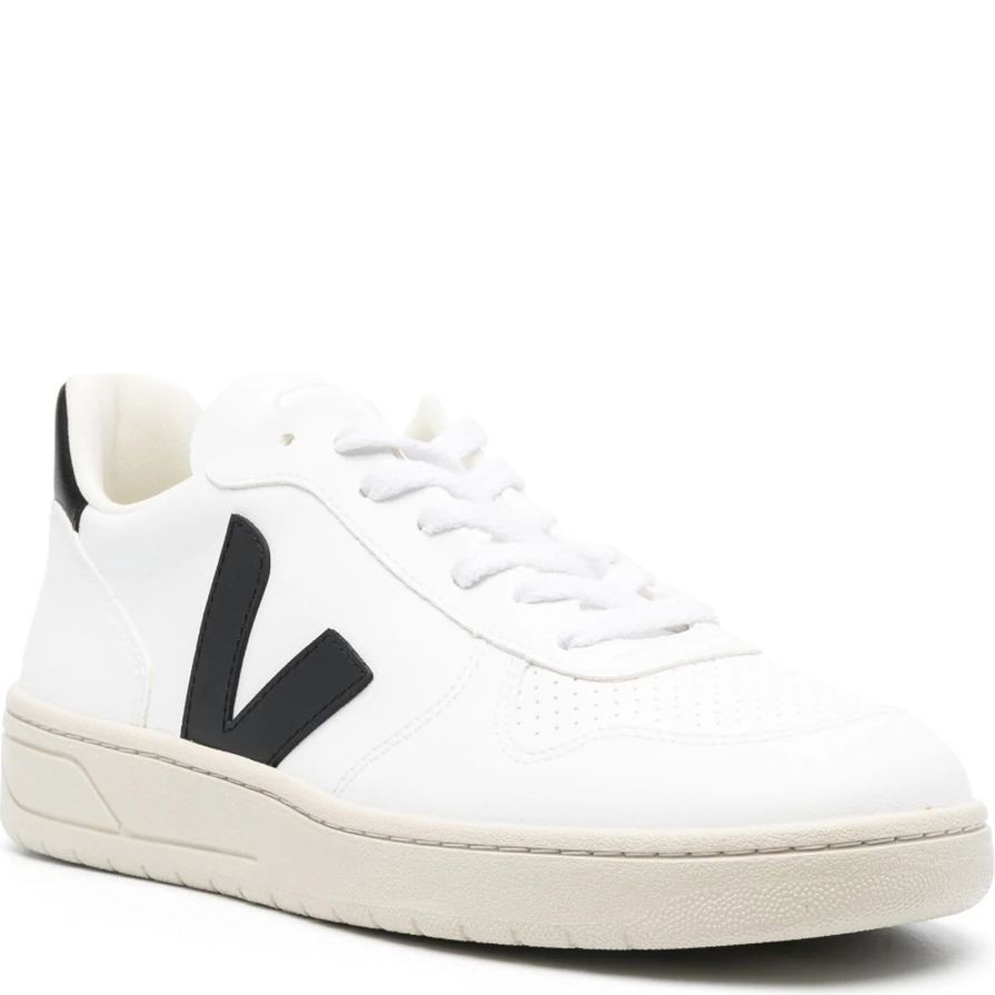 VEJA Sportiniai bateliai moterims, Balta, V-10 sneakers 1