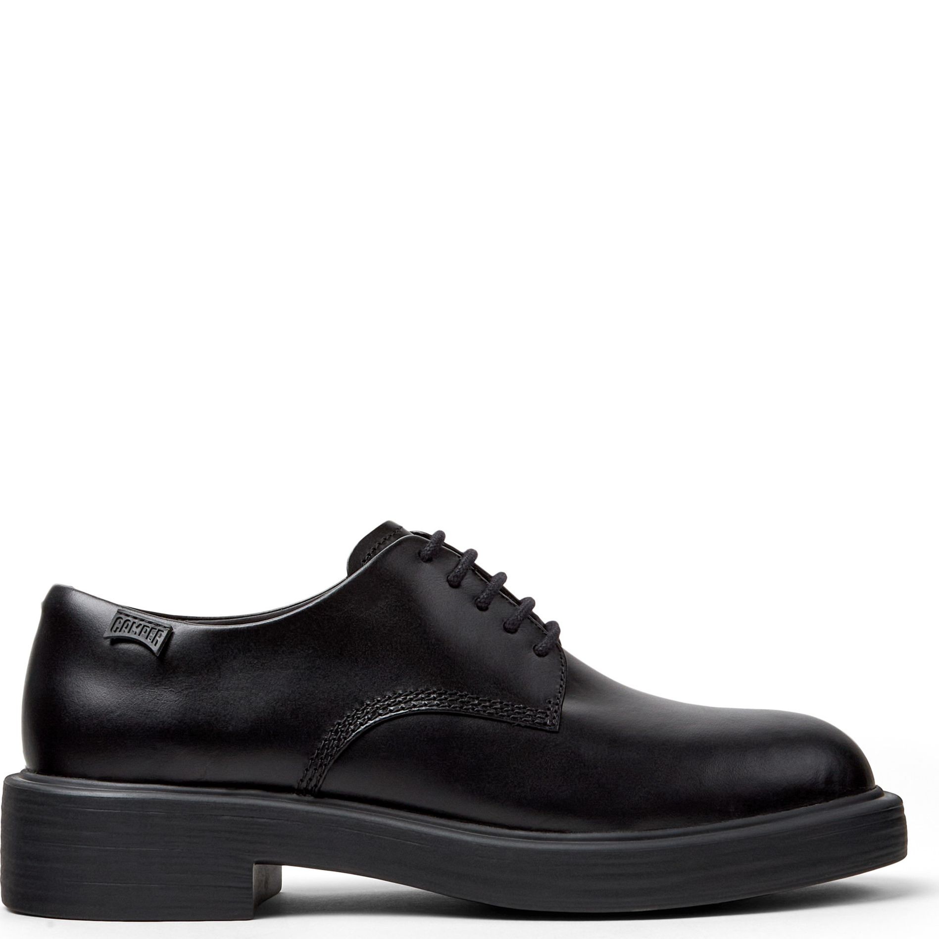 CAMPER Klasikiniai batai moterims, Juoda, Dean formal 2