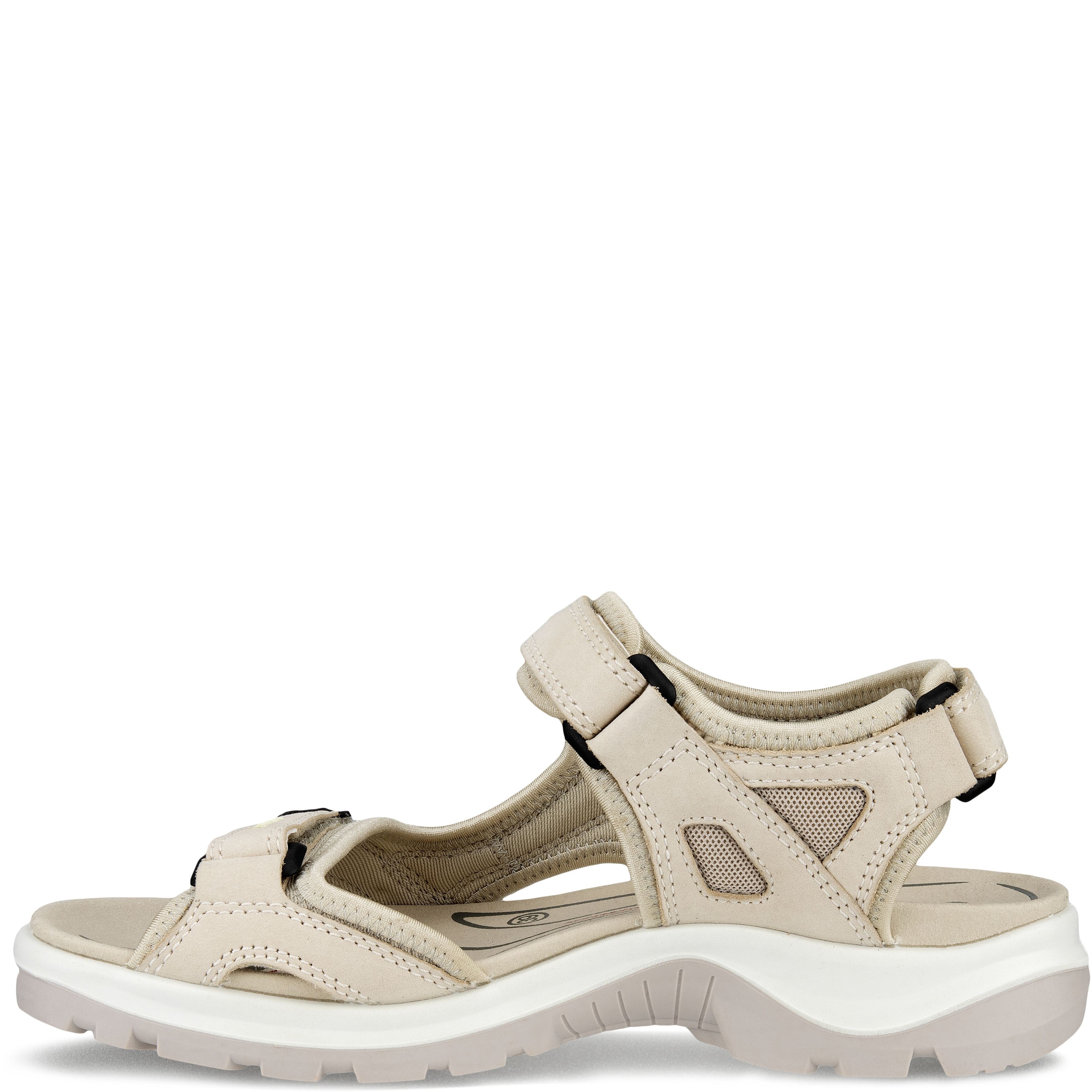ECCO Basutės moterims, Smėlio, Offroad sandals 3