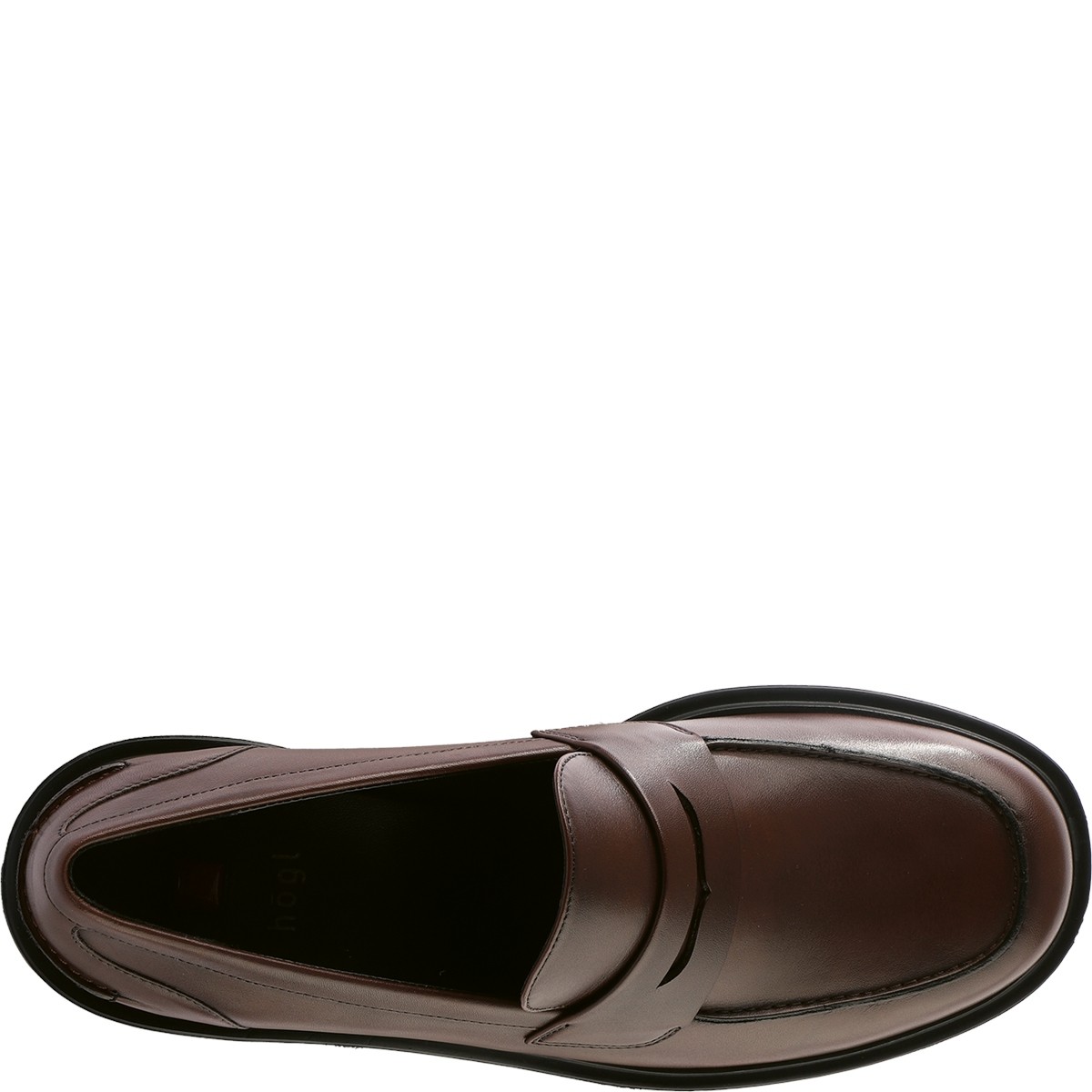 HOGL Loaferiai moterims, Ruda, Lauren loafers 4