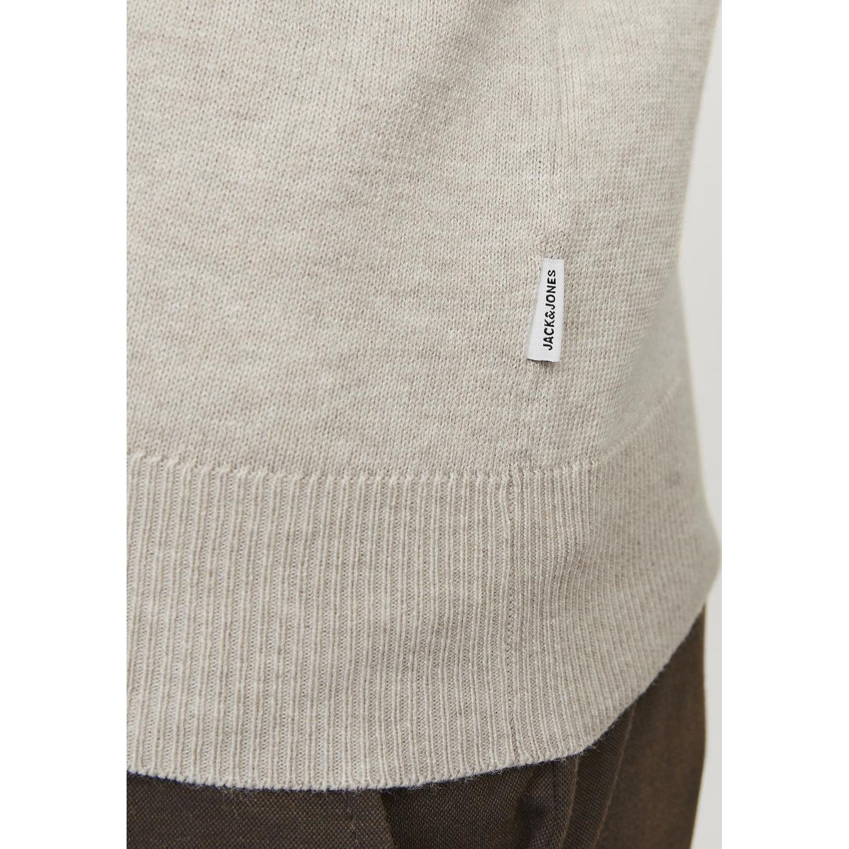 JACK & JONES Megztinis vyrams, JJEEMIL KNIT V-NECK NO 4