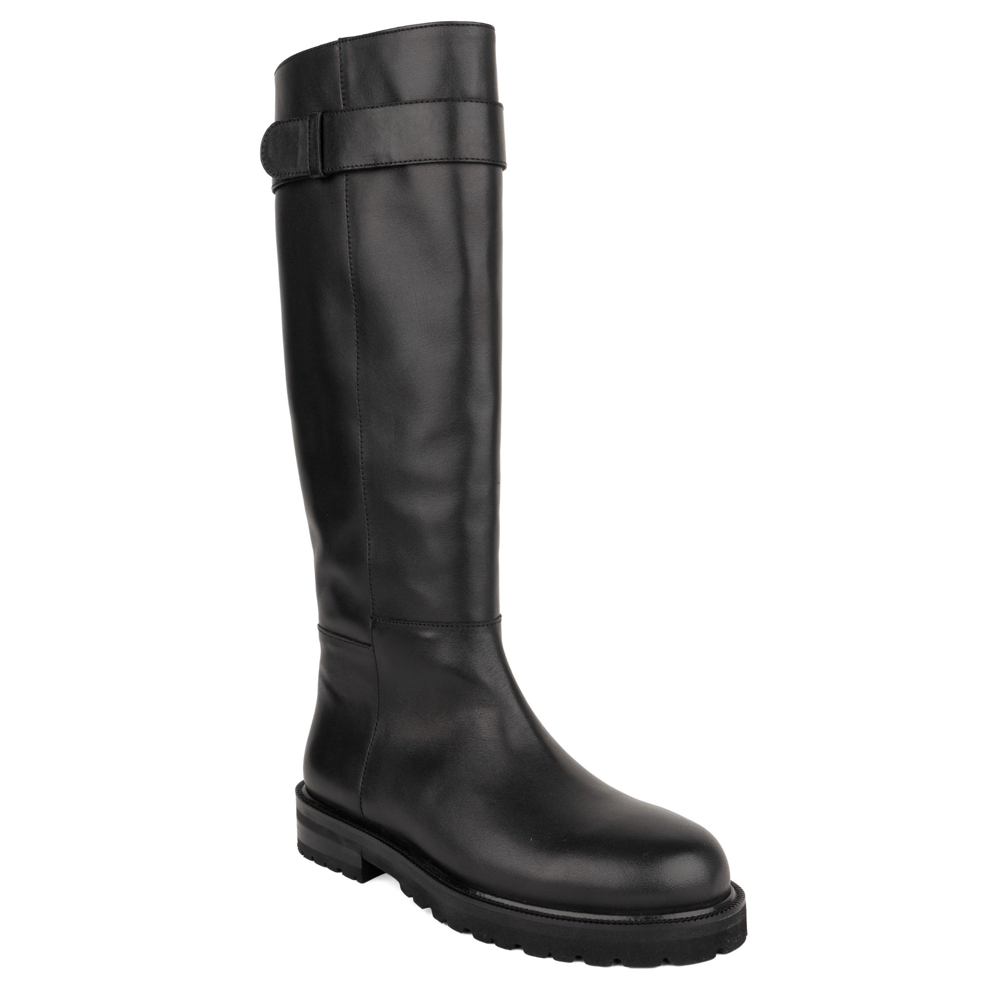 ADRIANNA FERETTI Auliniai moterims, Juoda, Boots 1