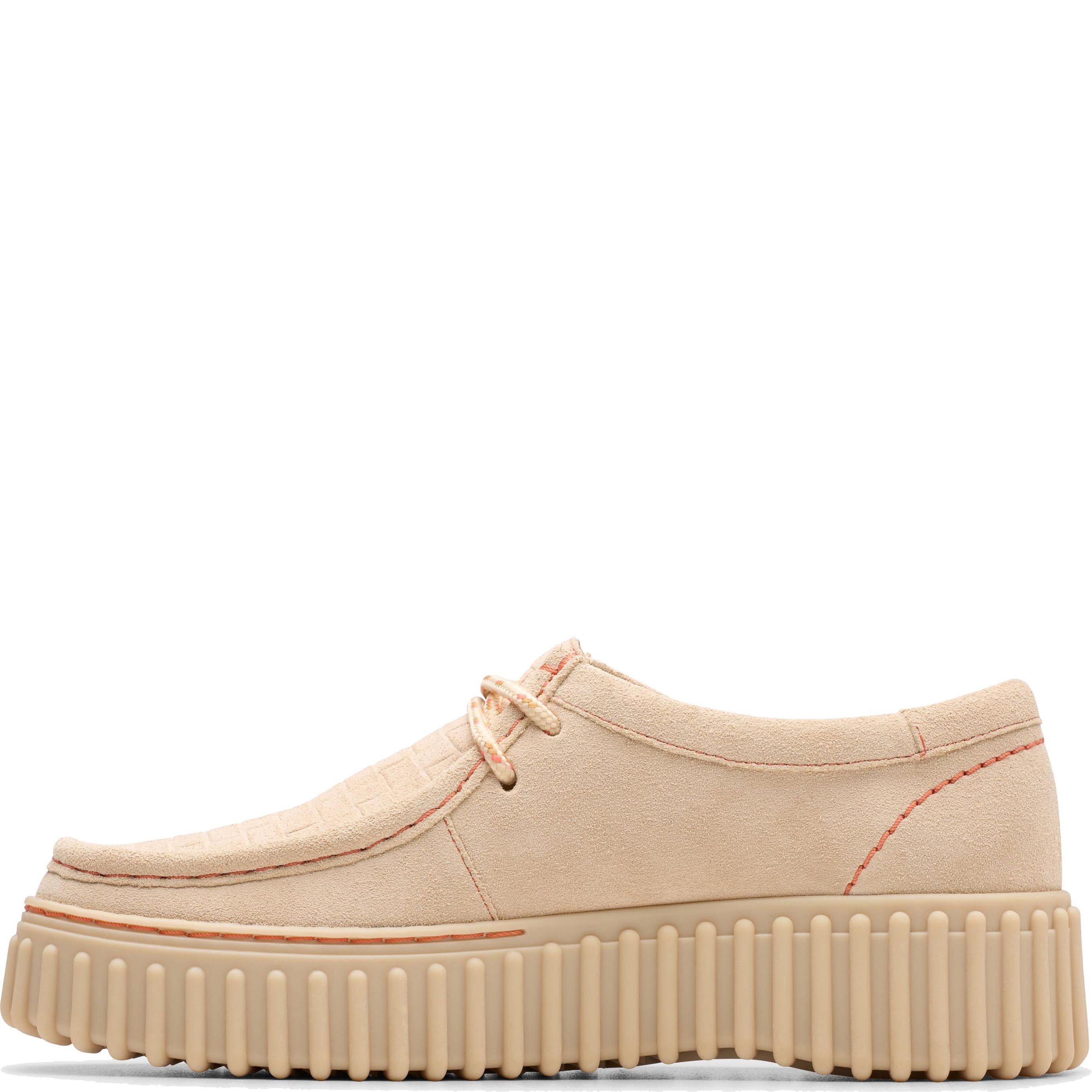 CLARKS Laisvalaikio bateliai moterims, Smėlio, Torhill leisure, cla26181191 2