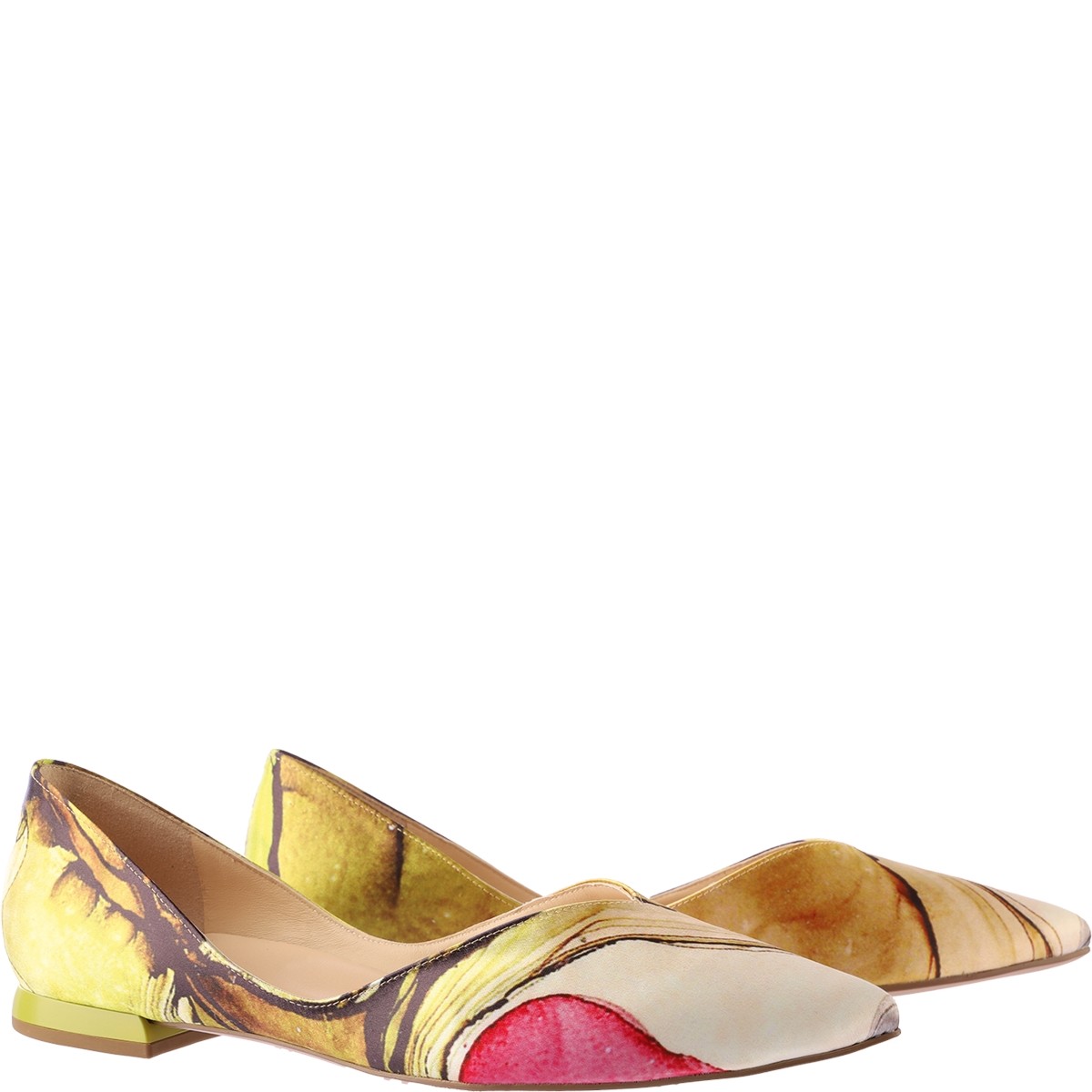 HOGL Balerinos moterims, Marga, Basic ballerinas 1