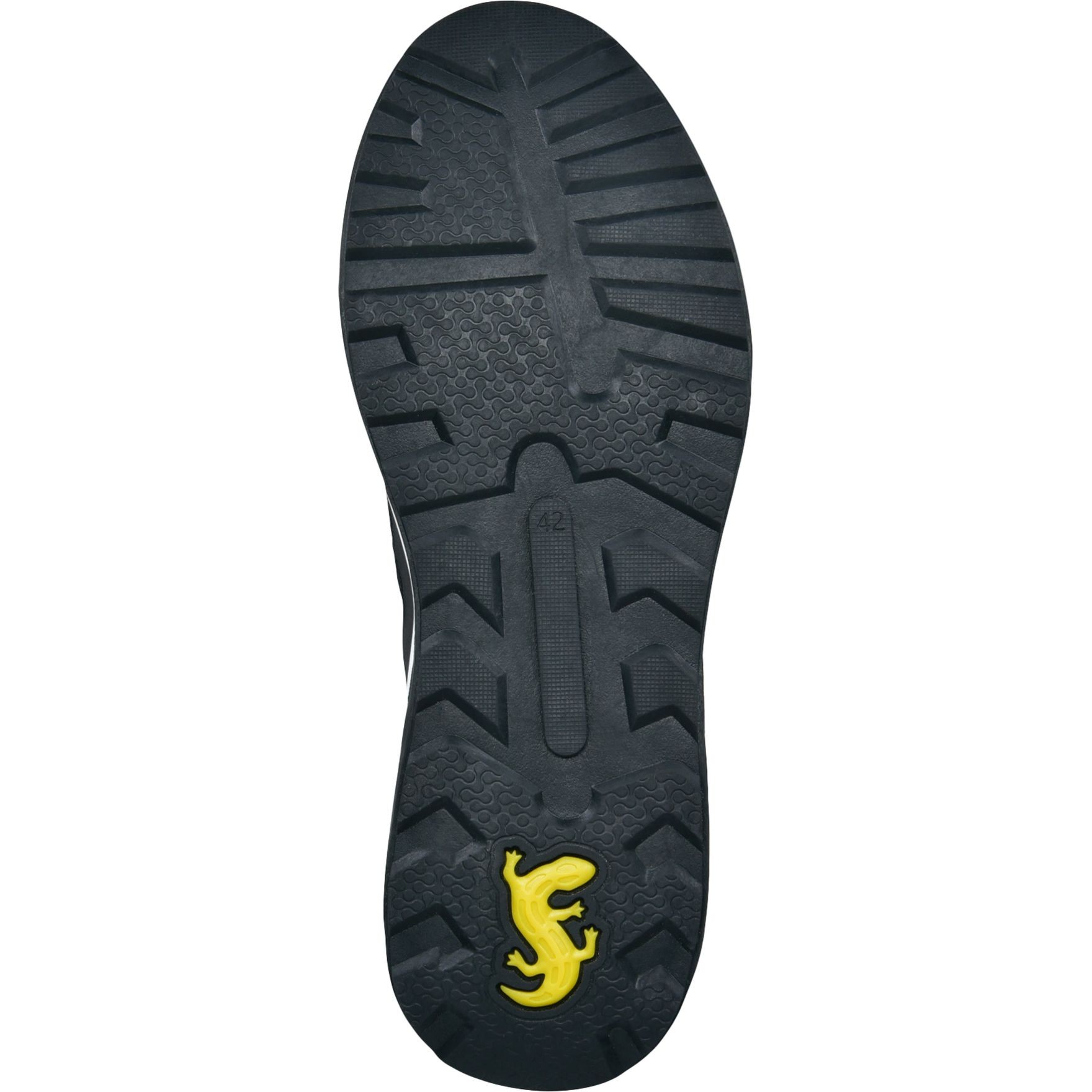 SALAMANDER Laisvalaikio bateliai vyrams, Juoda, Leisure 7
