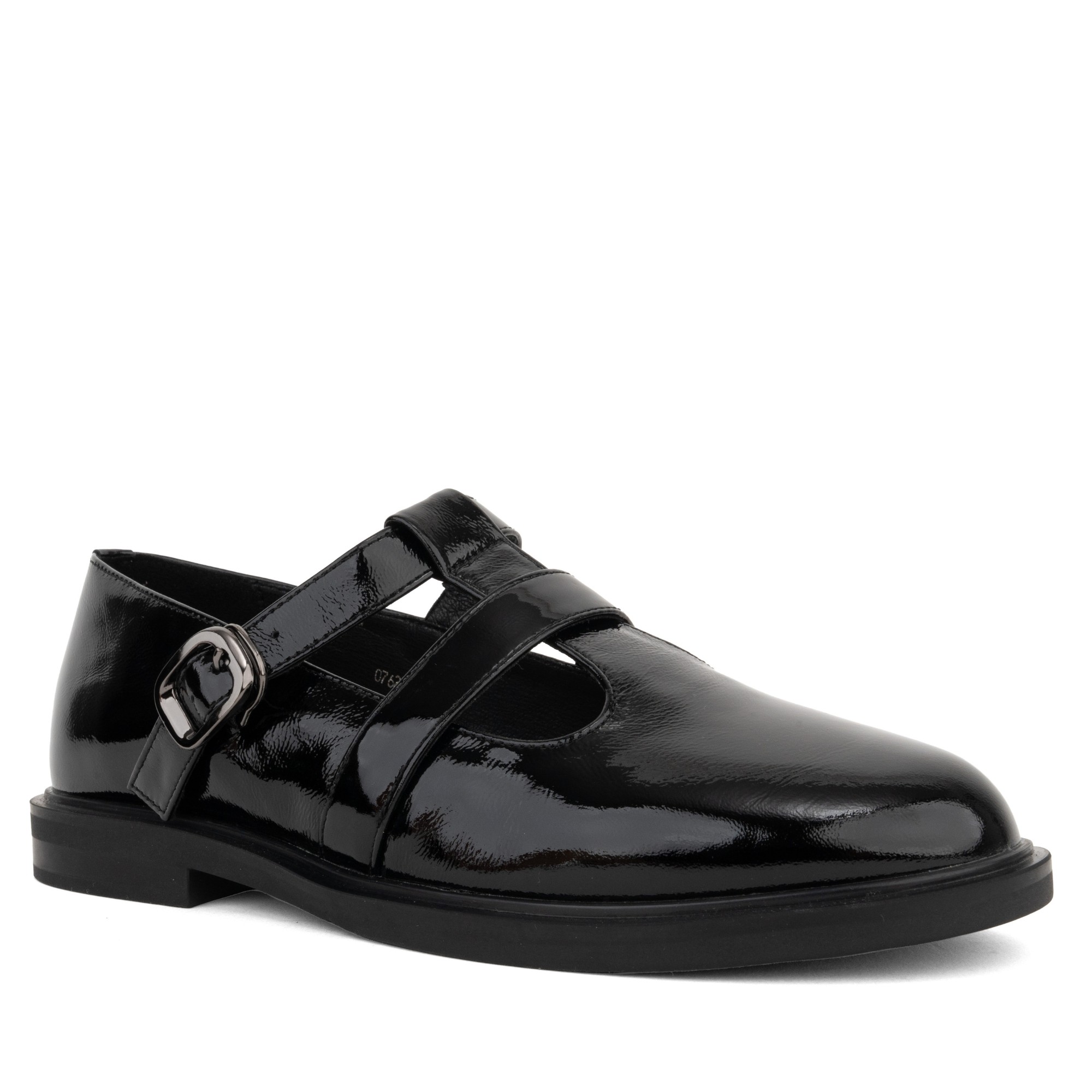 SANTINO MILANO Bateliai - moterims, Juoda, shoes, SANTINO 1