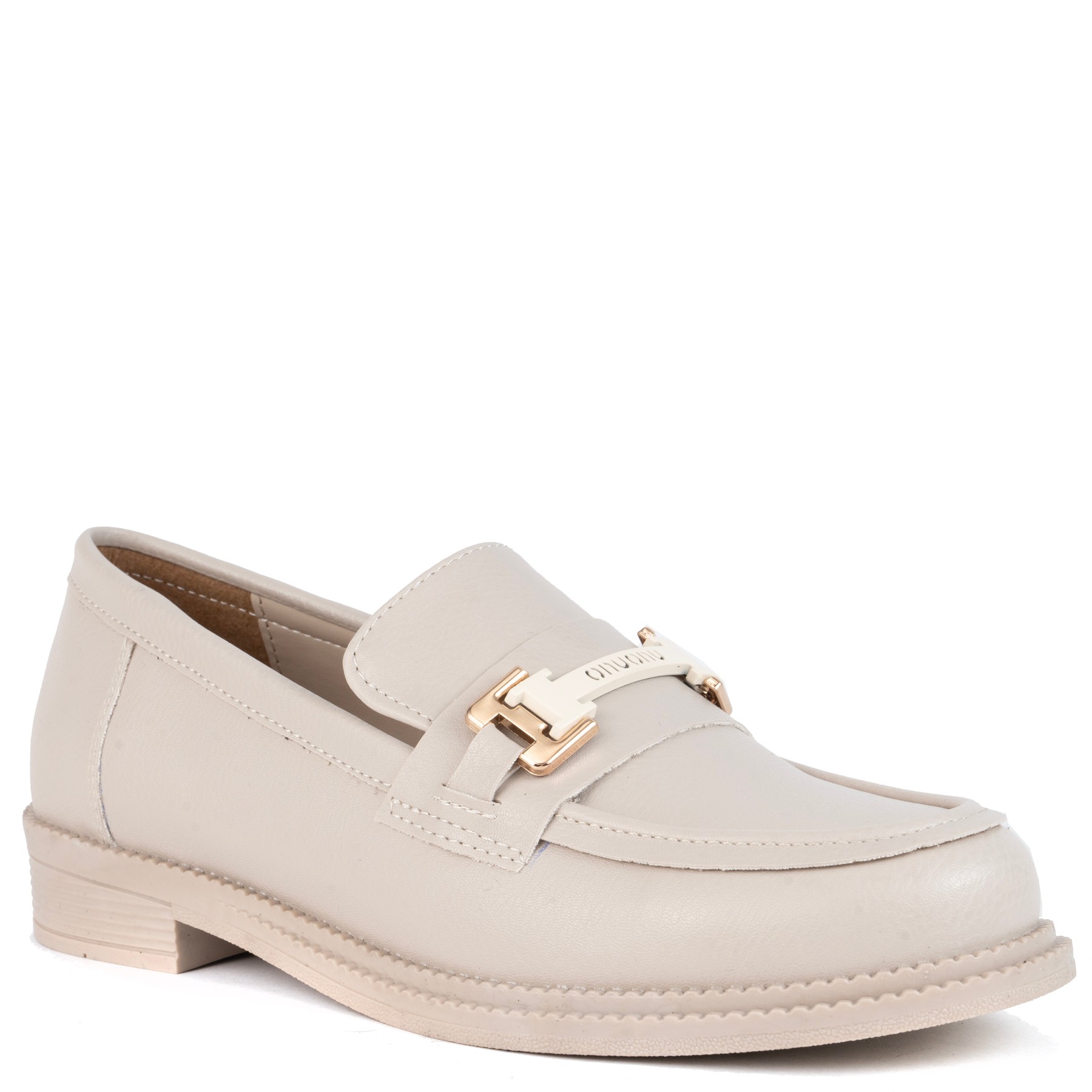 VAANI Loaferiai moterims, Smėlio, Loafers 1