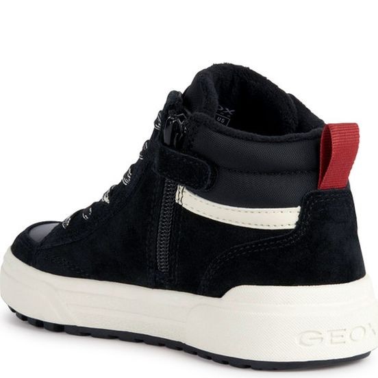GEOX Aulinukai berniukams, Juoda, Weemble booties 2