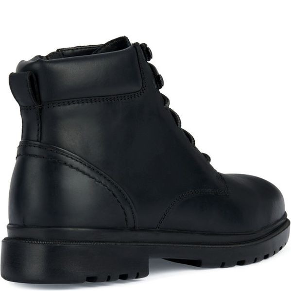 GEOX Aulinukai vyrams, Juoda, Andalo booties, GEOX 3