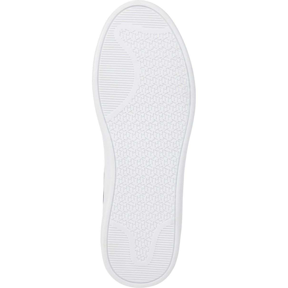 TOMMY HILFIGER Laisvalaikio bateliai moterims, Juoda, Lux court sneaker 4