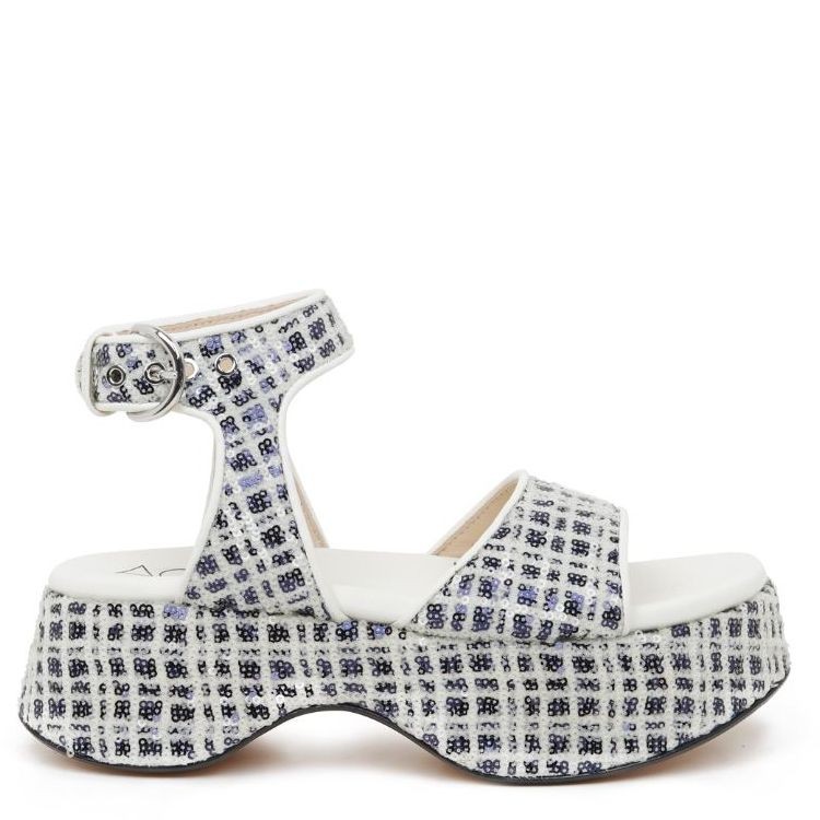 AGL Basutės moterims, Marga, Lil sis neony sandals