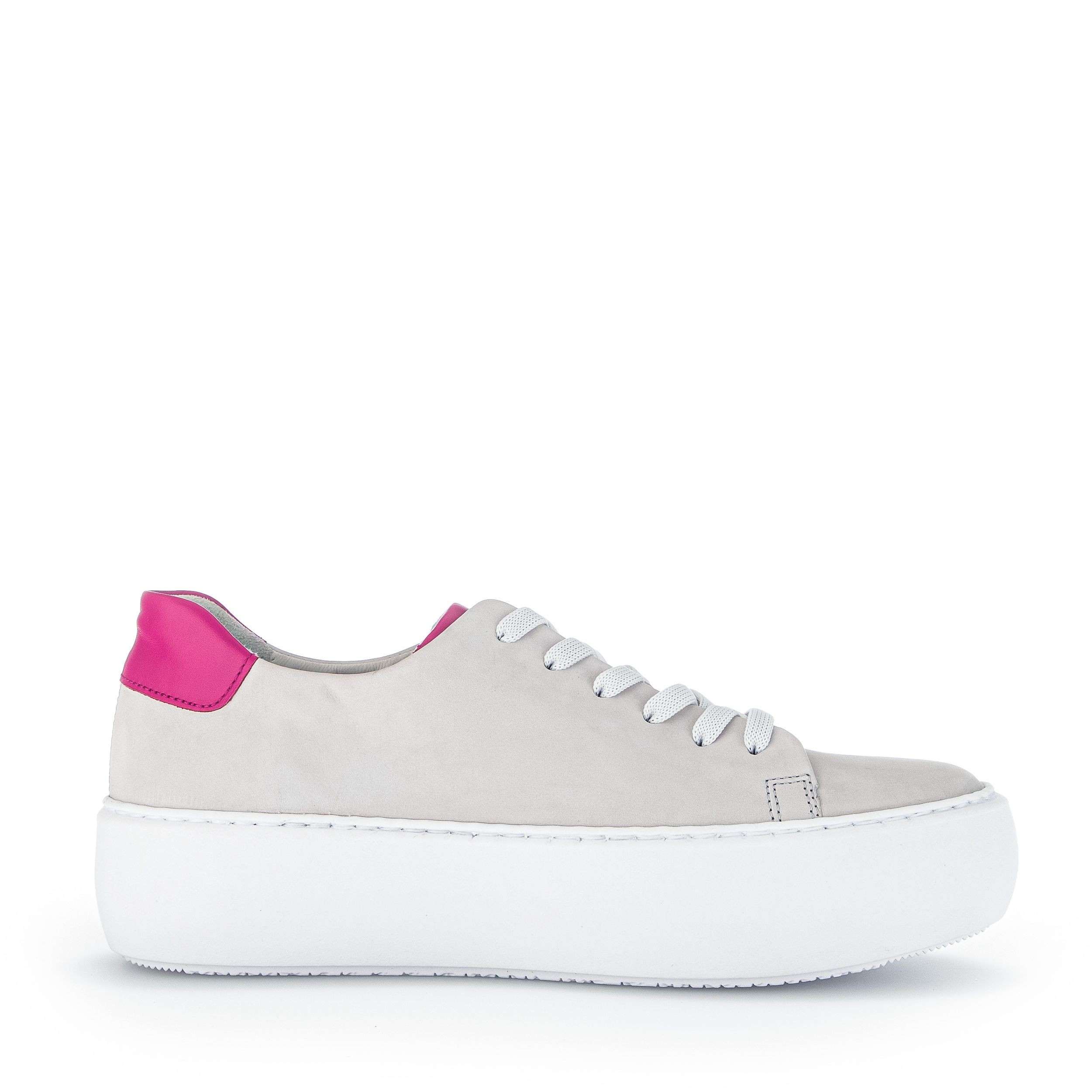 GABOR Sportiniai bateliai moterims, Pilka, Sport shoe 4