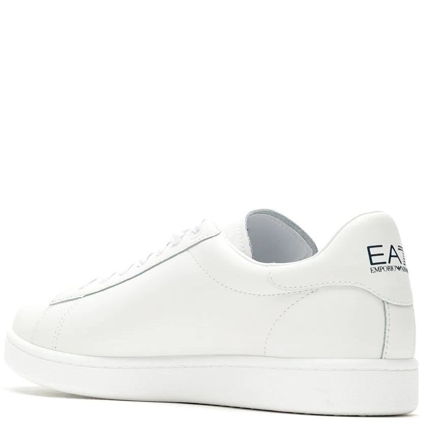 EA7 Sportiniai bateliai vyrams, Balta, Tennis dynamic sneakers 3