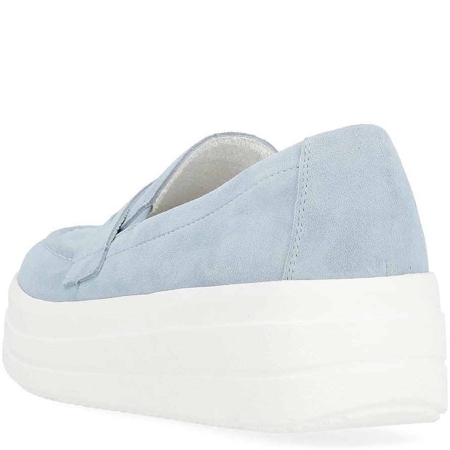 REMONTE Loaferiai moterims, Mėlyna, LOAFERS 5
