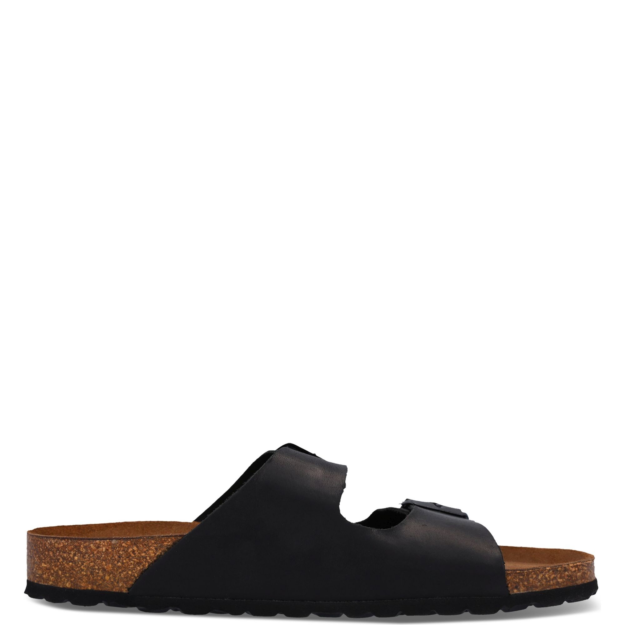 SALAMANDER Šlepetės vyrams, Juoda, Slippers 4