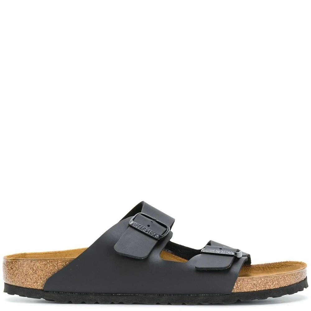 BIRKENSTOCK Šlepetės, Juoda, ArizonaBF 2