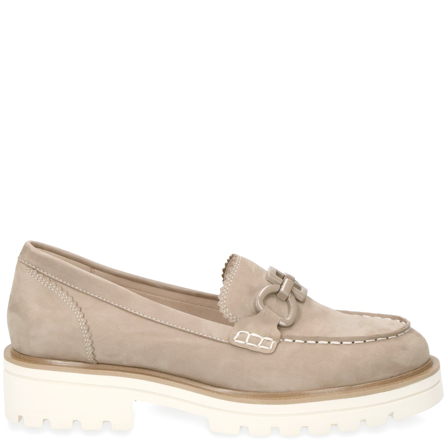 CAPRICE Loaferiai moterims, Ruda, Loafers, CAPRICE 2
