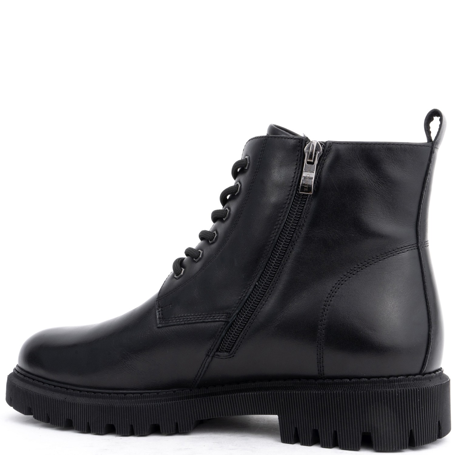 LA CONTE Aulinukai vyrams, Juoda, BOOTIES 3