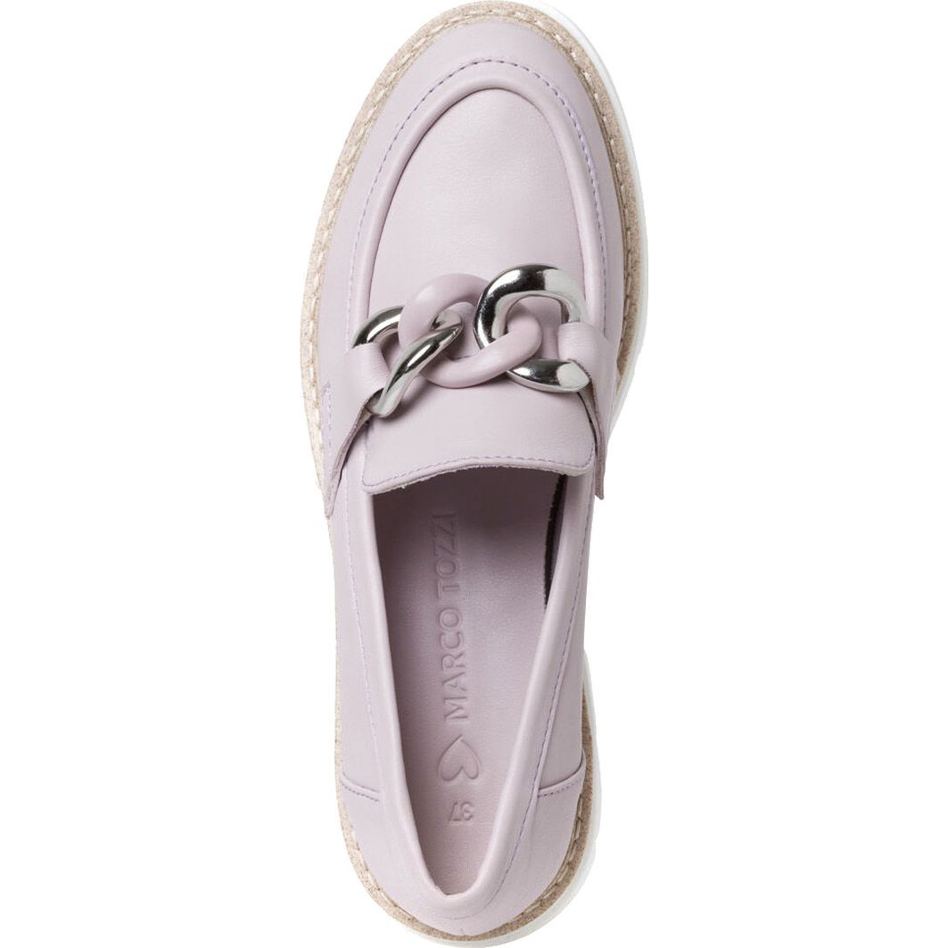 MARCO TOZZI Loaferiai moterims, Violetinė, LOAFERS, wen24705-st-551 4