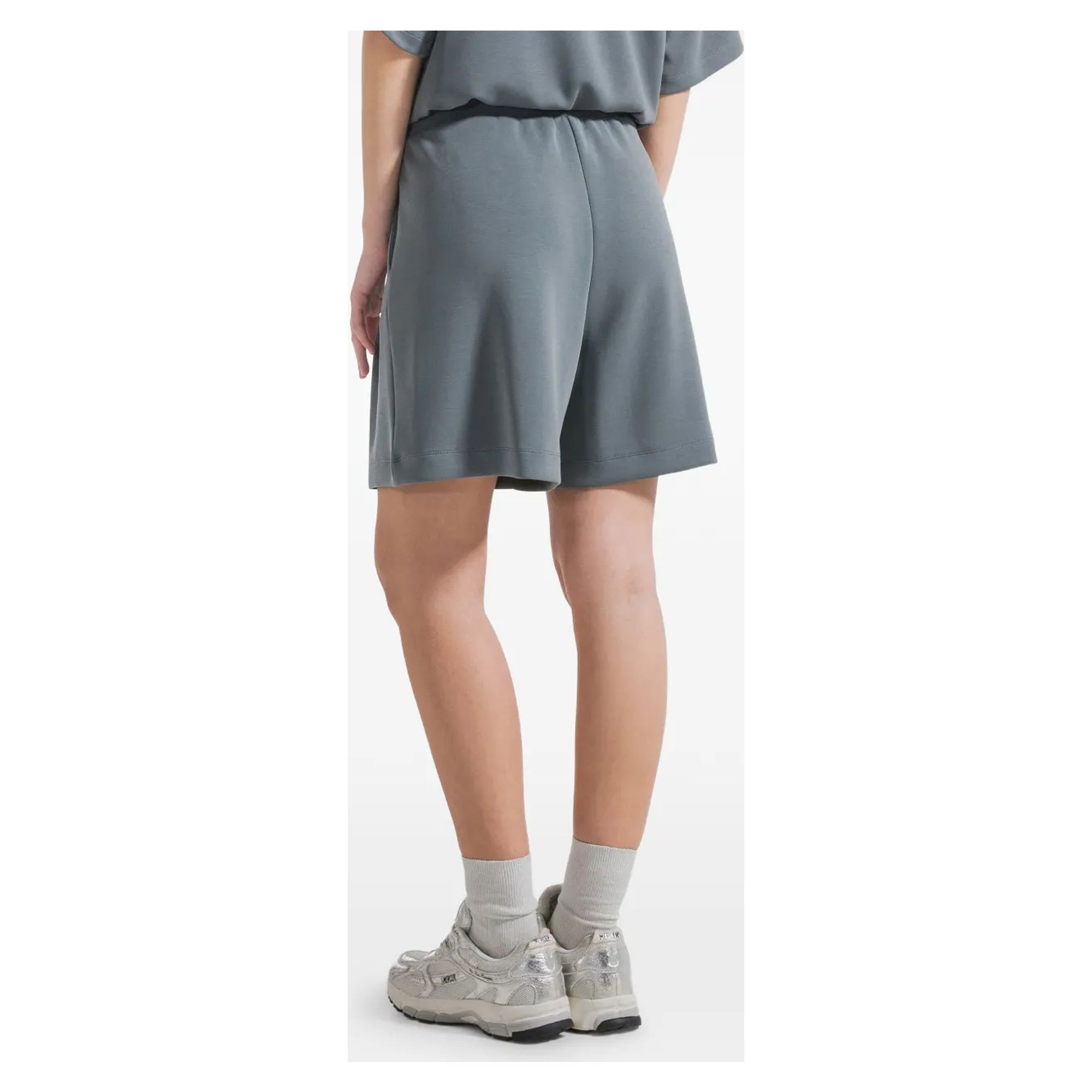 DEHA Šortai moterims, Žalia, Shorts 2