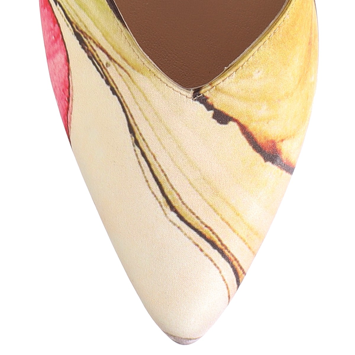 HOGL Balerinos moterims, Marga, Basic ballerinas 5