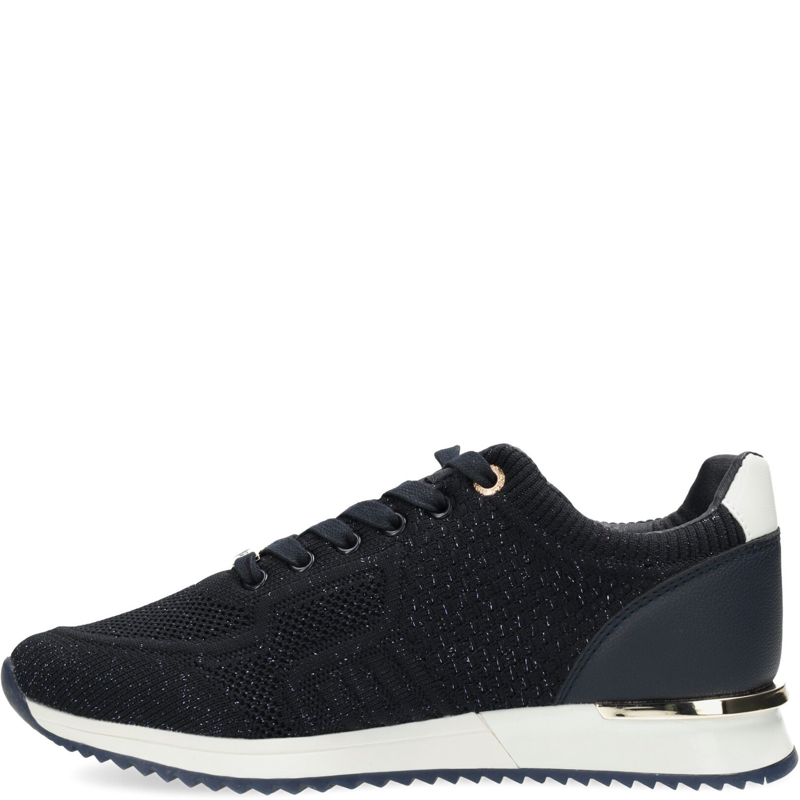 MEXX Sportiniai bateliai moterims, Mėlyna, Gitte Glitter Sport Shoe 6