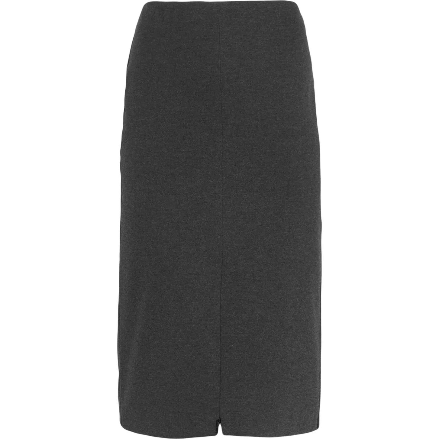 PINKO Midi sijonas moterims, Pilka, Midi skirt