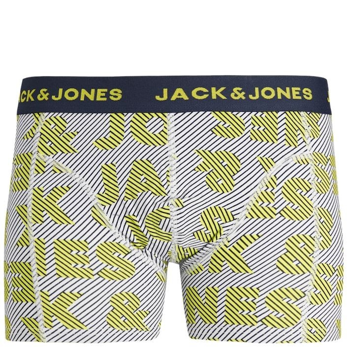 JACK & JONES Ilginti apatiniai vyrams, Marga, JACLOGO ILLUSION TRU