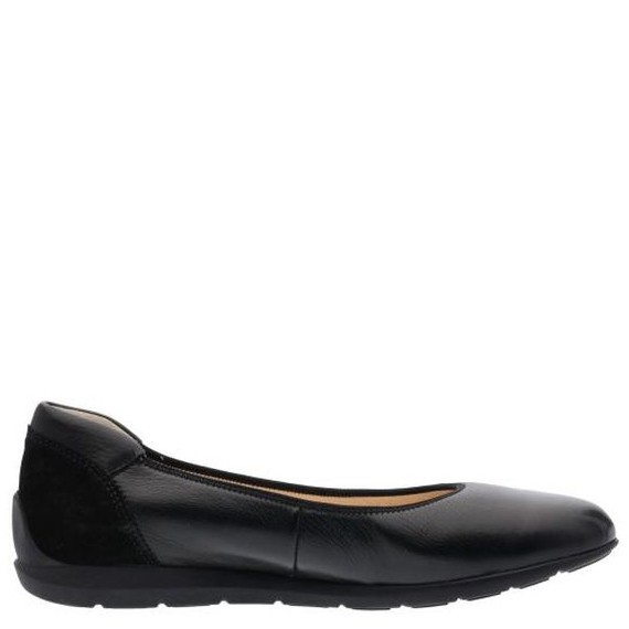 ARA Balerinos moterims, Juoda, Sardinia ballerinas 4