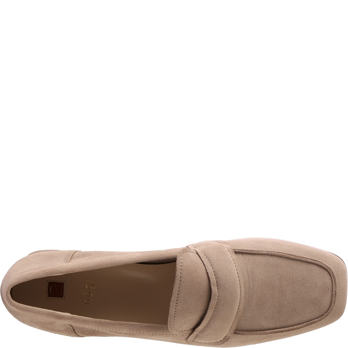 HOGL Loaferiai moterims, Smėlio, Perry loafers 4