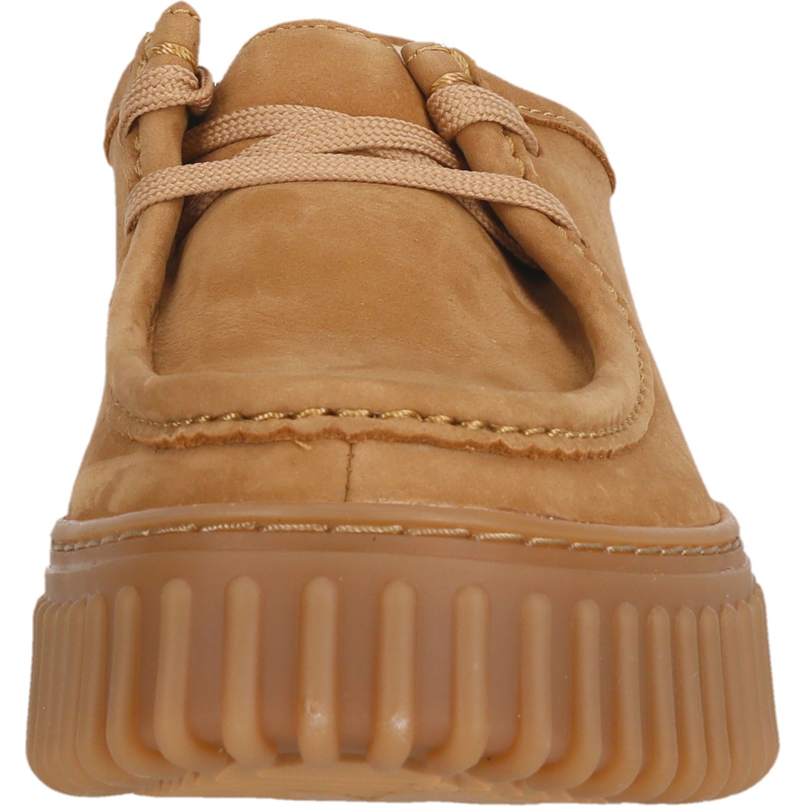 CLARKS Laisvalaikio bateliai moterims, Smėlio, Torhill Bee leisure 3