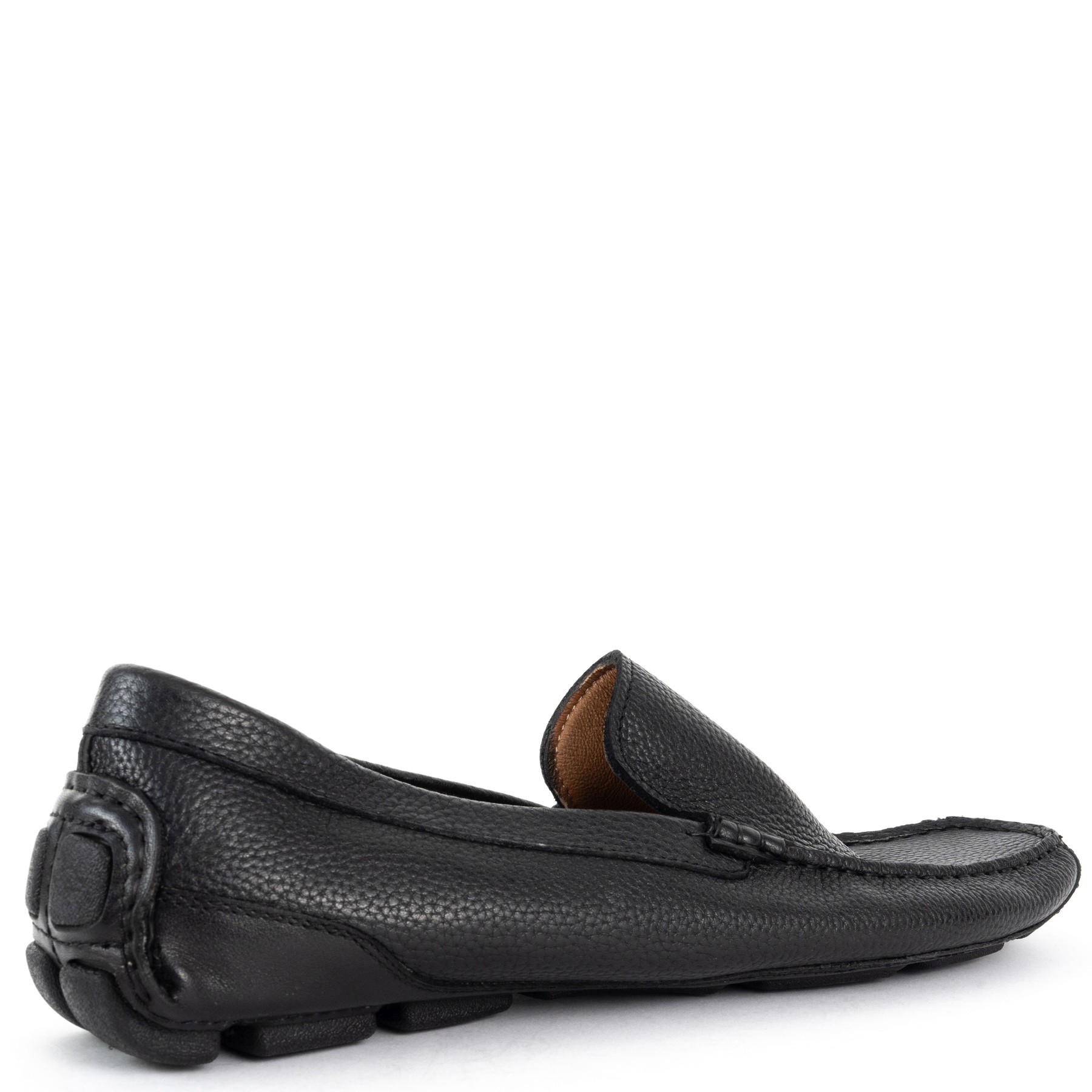 BRANDSON Mokasinai vyrams, Juoda, Mocasins 3