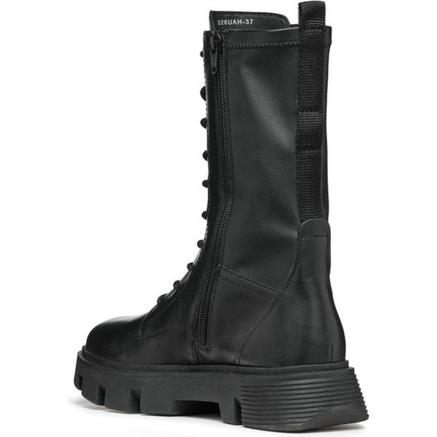 GEOX Aulinukai moterims, Juoda, Vilde booties 2