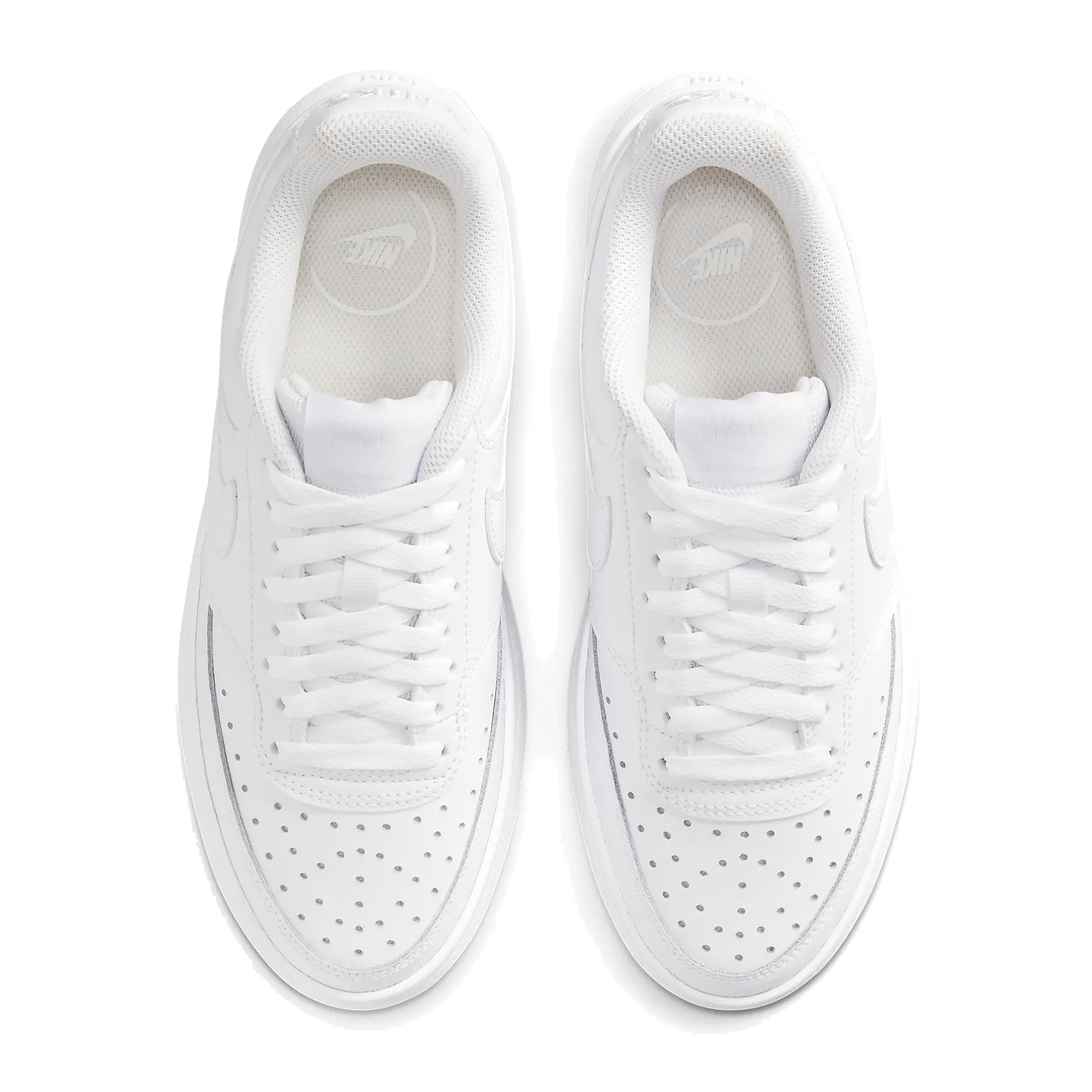 NIKE Bateliai - moterims, Balta, W COURT VISION ALTA LTR 3