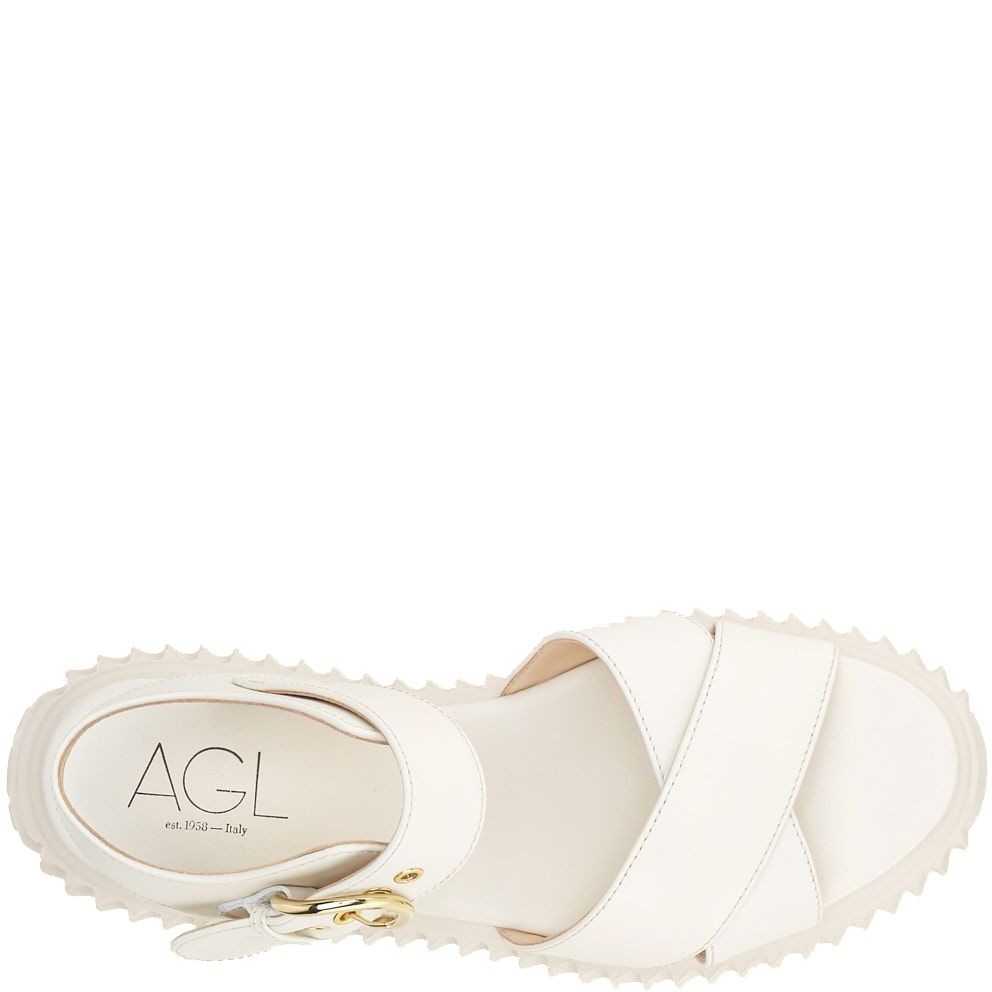 AGL Basutės moterims, Kūno, Aurora sandals 4