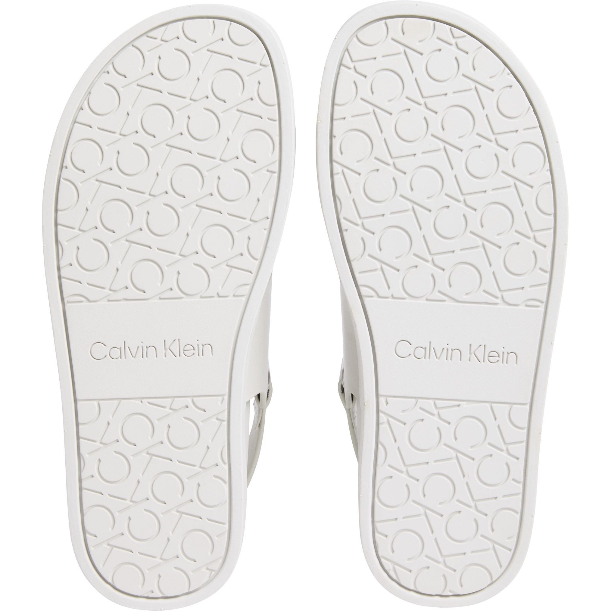 CALVIN KLEIN Basutės moterims, Smėlio, Flat sandal eyel, ckhw0hw02488cjh 5