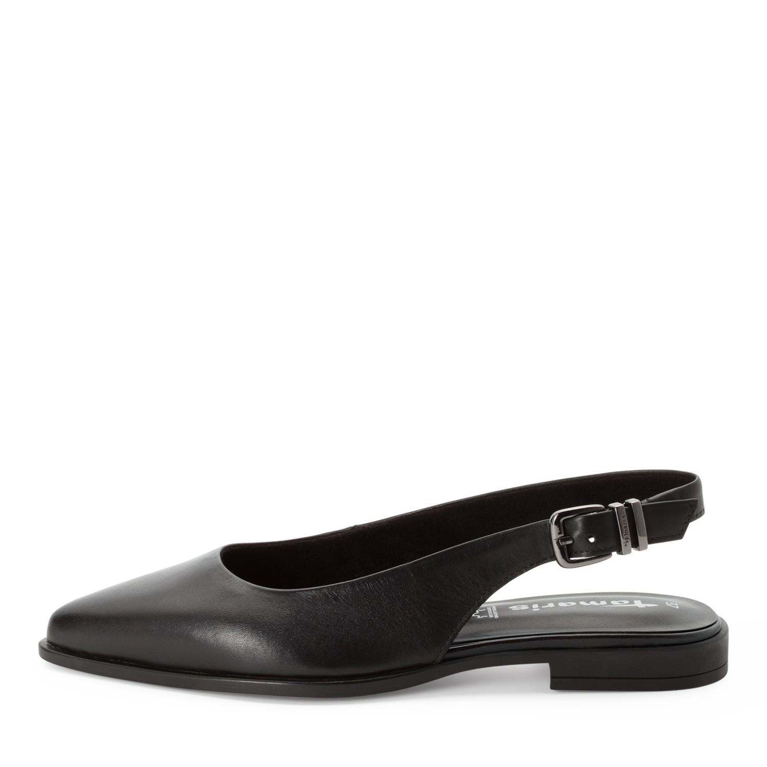 TAMARIS Balerinos moterims, Juoda, Ballerinas, wor29414-46-003 3