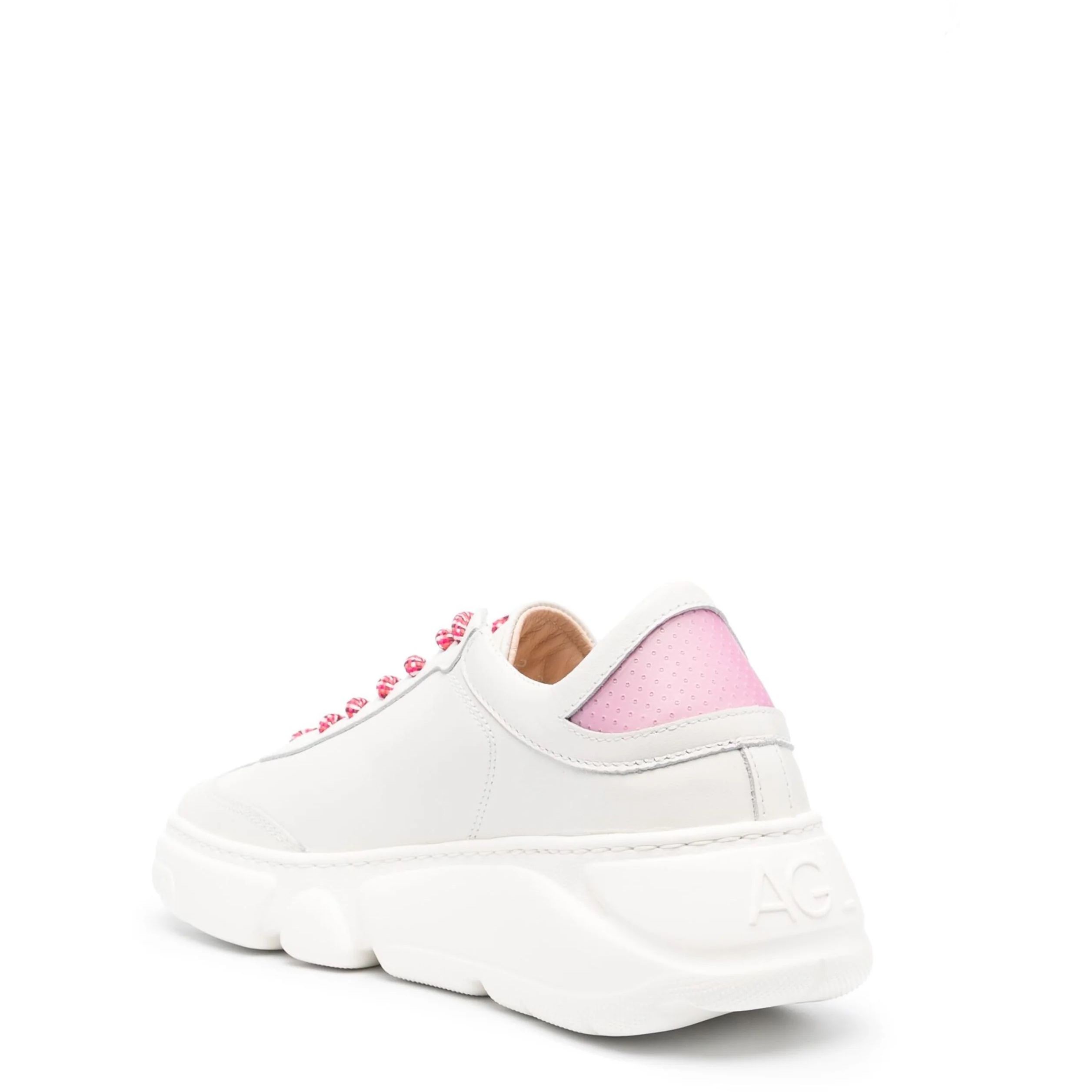 AGL Sportiniai bateliai moterims, Balta, Emilie sport shoe 3