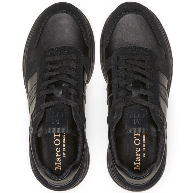 MARC O'POLO Kingad vyrams, Must 4
