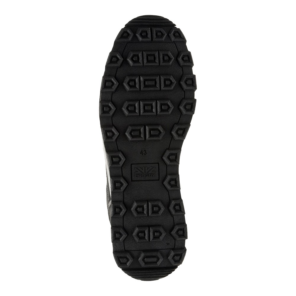CROSBY Laisvalaikio bateliai vyrams, Juoda, Sneakers 5